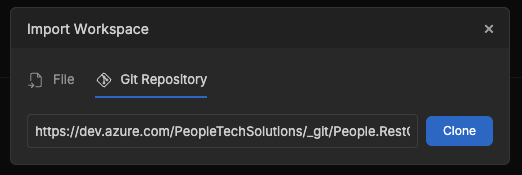 From repository